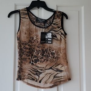 Printed top